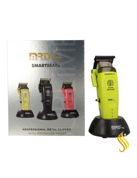 Fame Finishing Machine Mrd Pro Clipper Smart Brain Lima