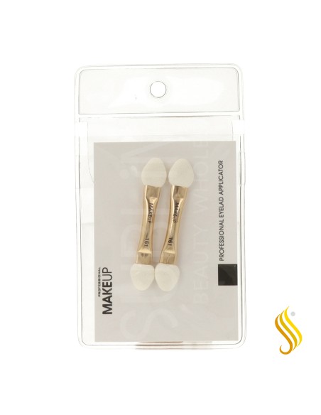 Applicateur de fard à paupières Xan Pro, 2 unités
