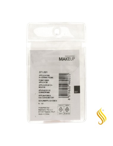 Applicateur de fard à paupières Xan Pro, 2 unités