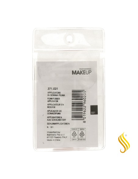 Applicateur de fard à paupières Xan Pro, 2 unités