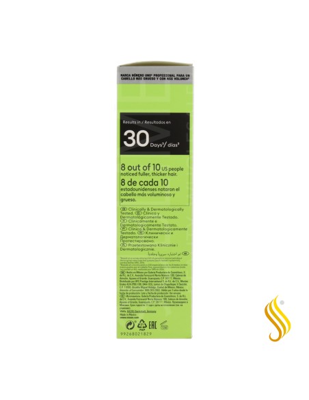 Kit d'essai Wella Nioxin : shampoing, après-shampoing et traitement pour le cuir chevelu