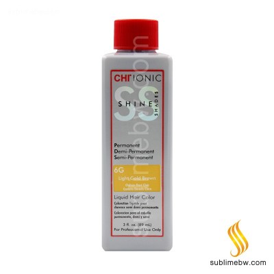 Farouk Chi Ionic Shine Shades Liquid Color 6g 89ml