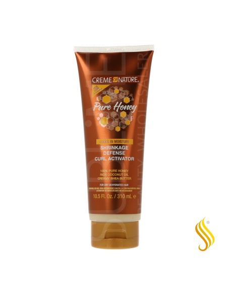 Creme Of Nature Pure Honey Activador Rizos 10.5OZ/310ML