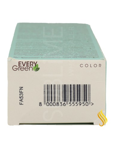 Dikson Every Green Color Plex 9.1 Loiro Acinzentado Muito Claro 100ml