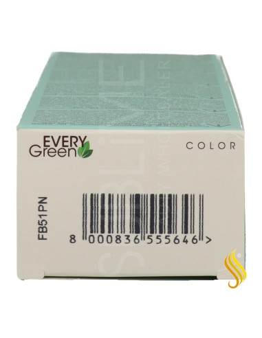 Dikson Every Green Color Plex 4.0 Castanho 100ml