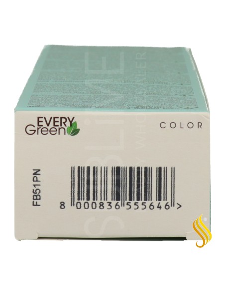 Dikson Every Green Color Plex 4.0 Castanho 100ml