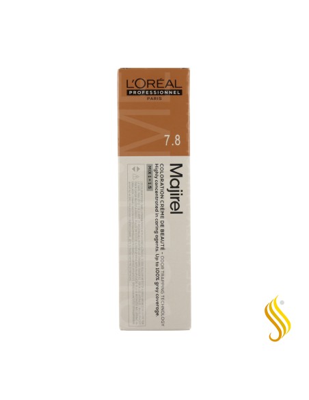 L'Oréal Majirel 7.8 60 ml