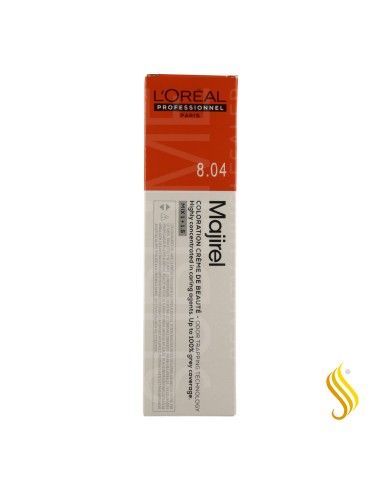 L'Oréal Majirel 8.04 60 ml
