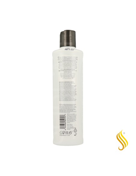 Wella Nioxin Sys3 Shampoo for Colored, Dry, and Damaged Hair 300ml