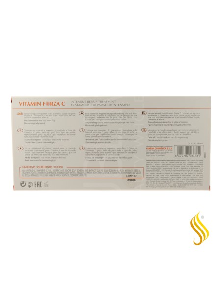 Lendan Vitamin Forza C Facial Ampoules 12X2Ml