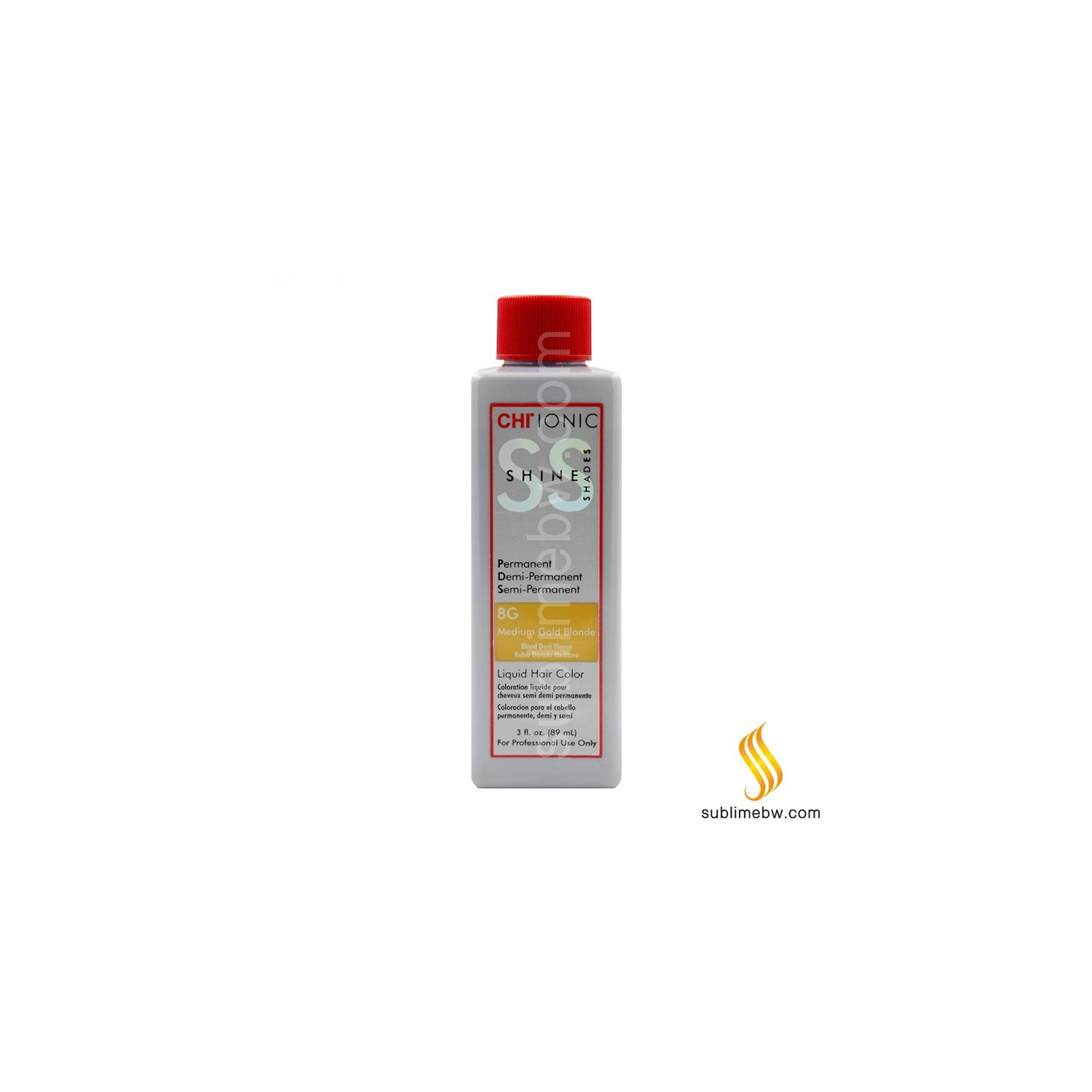 Farouk Chi Ionic Shine Shades Liquid Color 8g 89ml