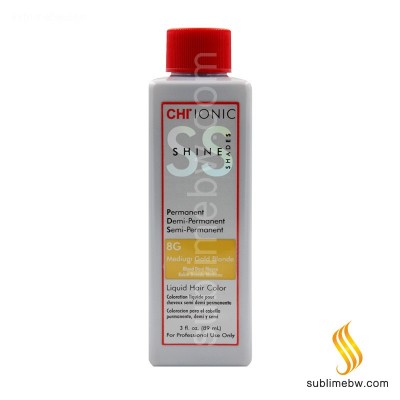Farouk Chi Ionic Shine Shades Liquid Color 8g 89ml
