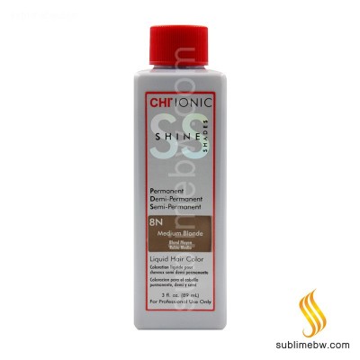 Farouk Chi Ionic Shine Shades Liquid Color 8rr 89ml