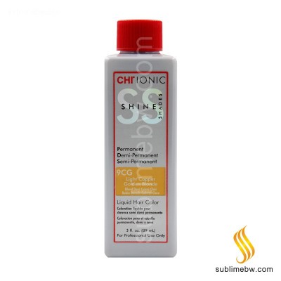Farouk Chi Ionic Shine Shades Liquid Couleur 9cg 89ml