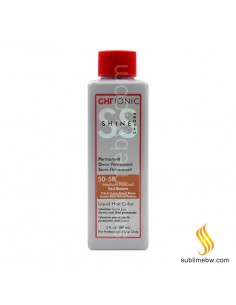Farouk Chi Ionic Shine Shades Liquid Couleur 50-5r 89ml