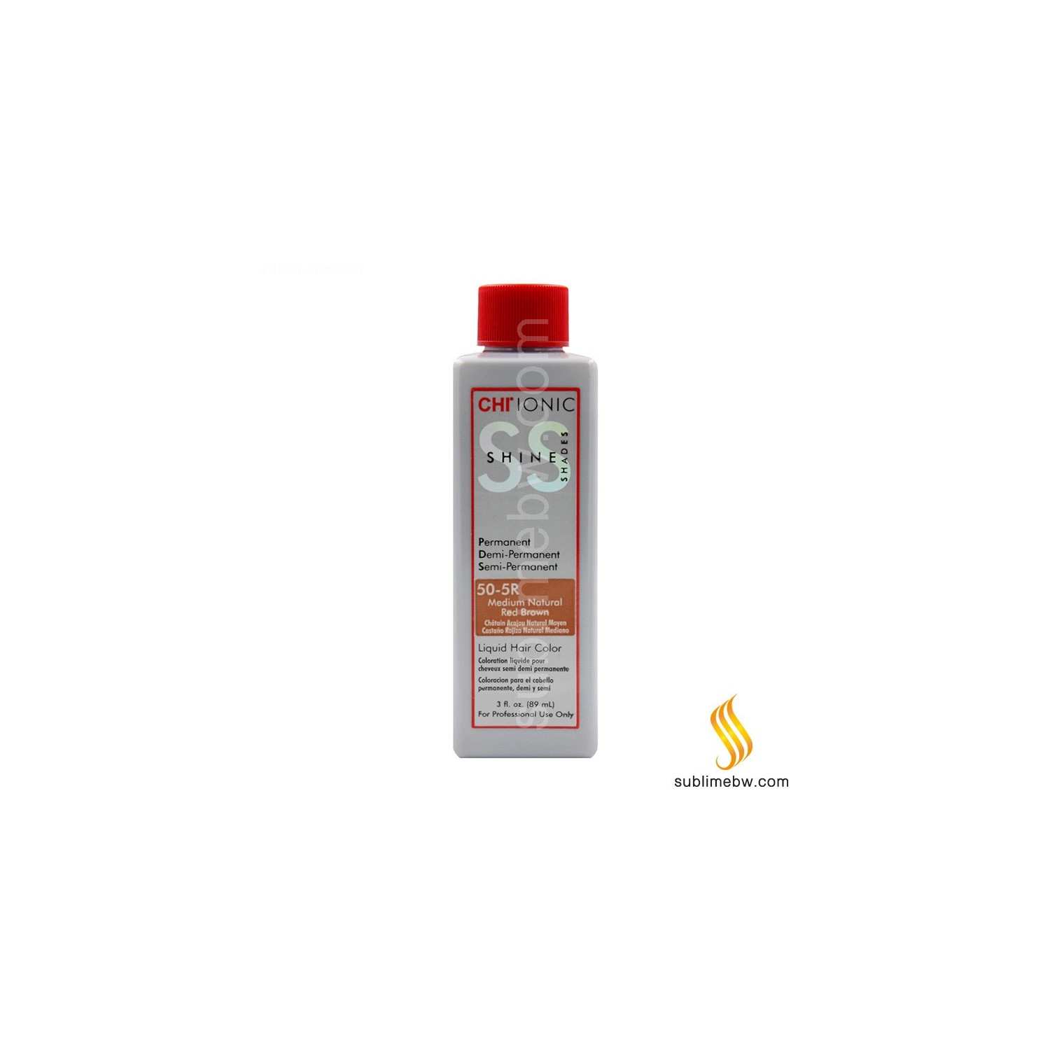 Farouk Chi Ionic Shine Shades Liquid Couleur 50-5r 89ml