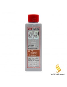 Farouk Chi Ionic Shine Shades Liquid Couleur 50-7r 89ml