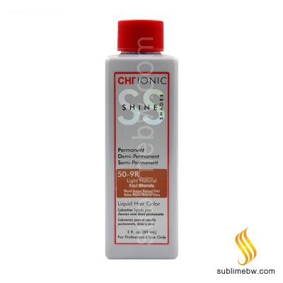 Farouk Chi Ionic Shine Shades Liquid Couleur 50-9r 89ml