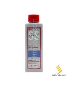 Farouk Chi Ionic Shine Shades Liquid Color Red 89ml