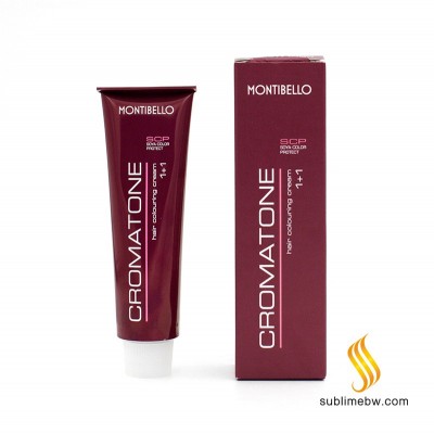 Montibello Cromatone 60gr, Couleur 7,21