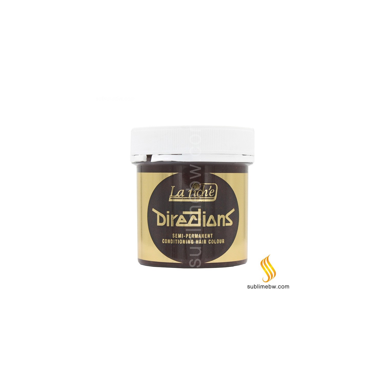 Directions Color Lama semi-permanent (flamme)