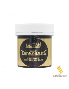 Directions Color Semi Permanent Ebony