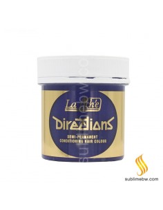 Directions Color Semi Permanent Lagoon Blue