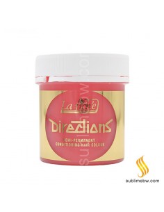 Directions Color Semi Permanent Pastel Pink