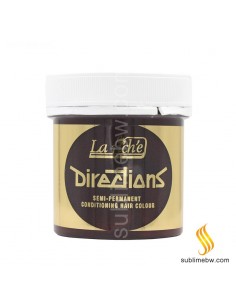 Directions Couleur Semi Permanent Vermillion Red
