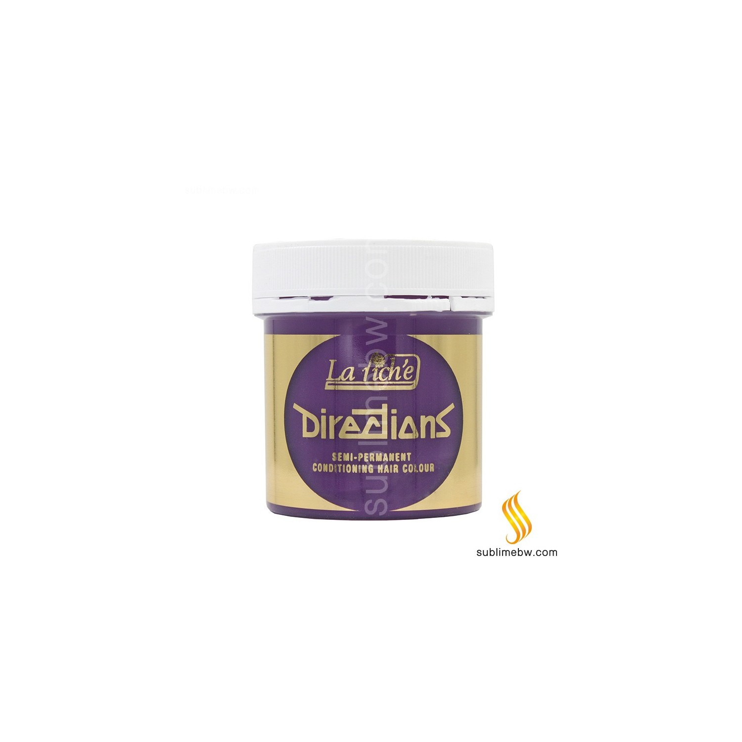 Directions Color Semi Permanent Lavender