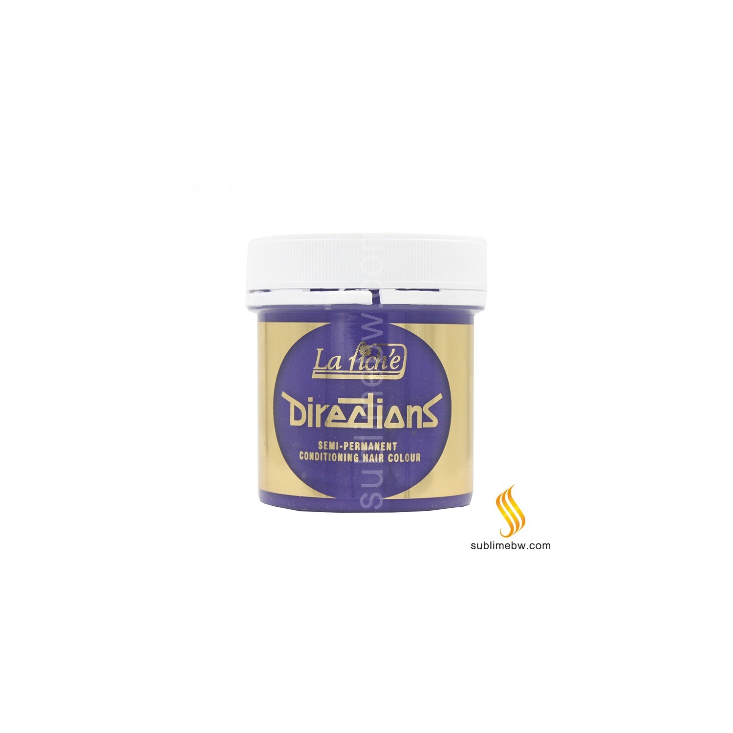 Directions Color Semi Permanent Lilac