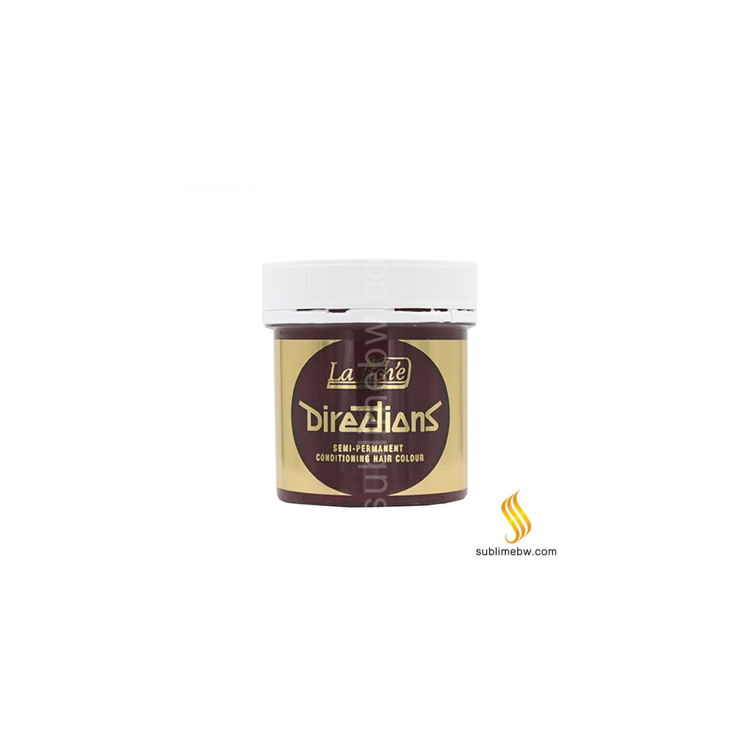 Directions Couleur Semi Permanent Tulip Dark (Dark Tulip)