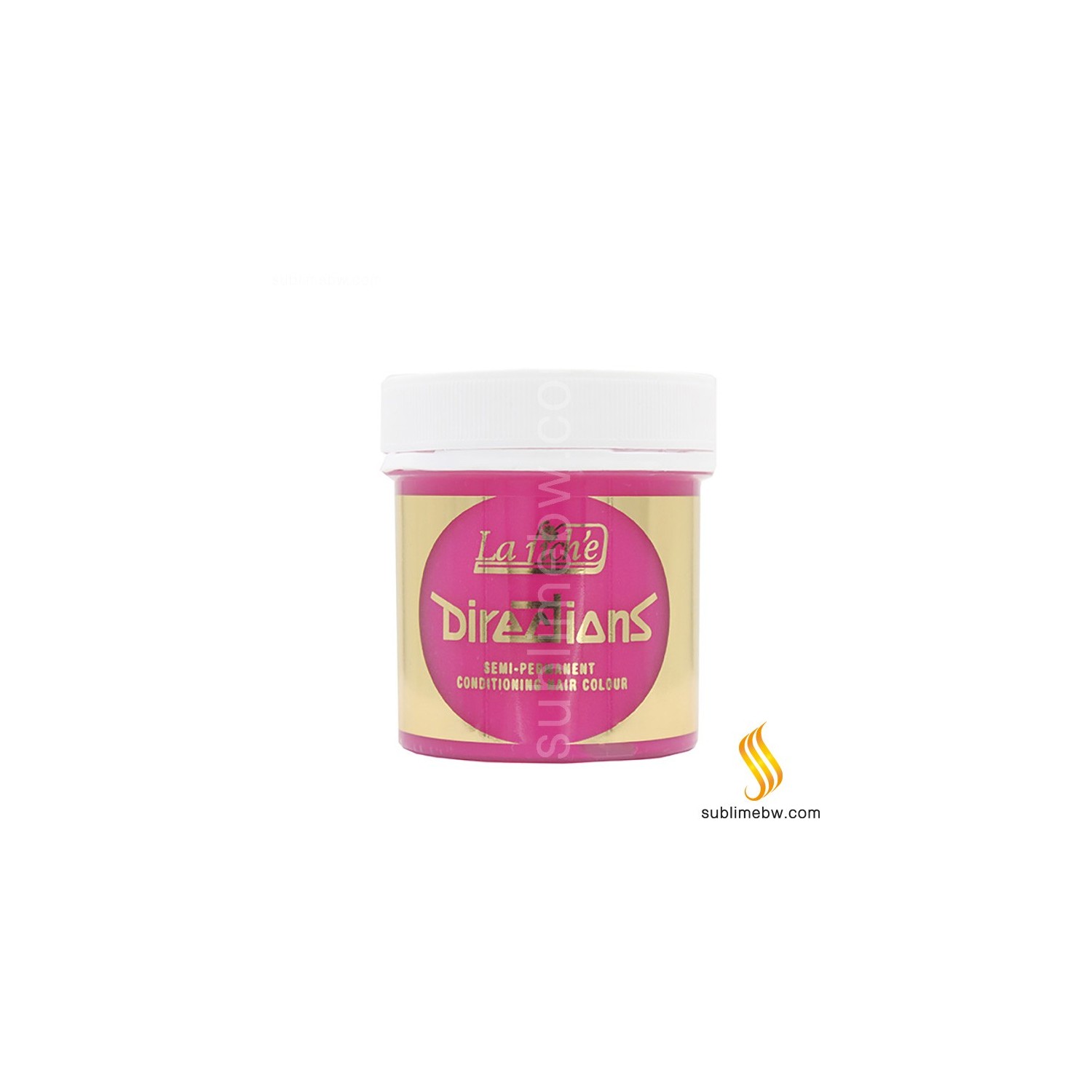 Directions Color Semi Permanent Carnation Pink