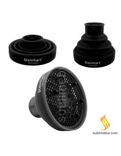 Steinhart Difusor Universal Dobrável Negro