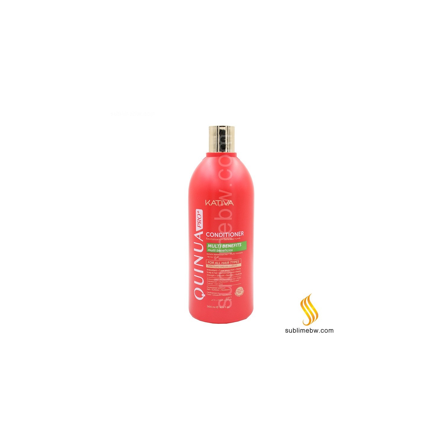 Kativa Quinua Multi Beneficios Conditionneur 500ml