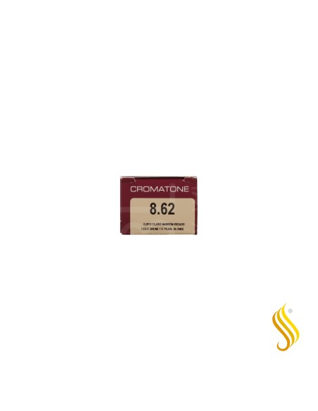 Montibello Cromatone Cocoa Collection 60gr, Couleur 8,62