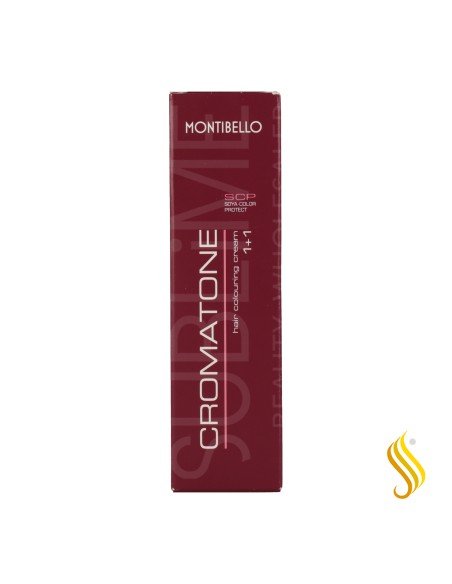Montibello Cromatone Cocoa Collection 60gr, Color 6,62