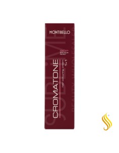 Montibello Cromatone Cocoa Collection 60gr, Color 7,62
