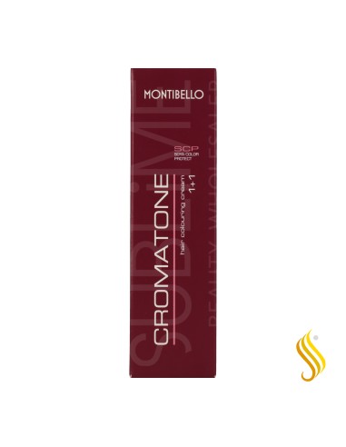 Montibello Cromatone Cocoa Collection 60gr, Cor 7,62