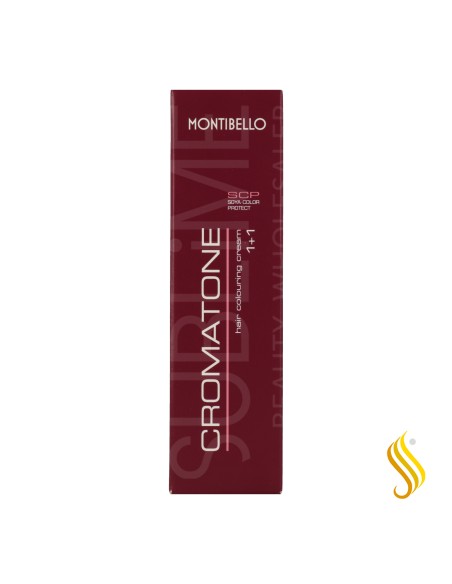 Montibello Cromatone Cocoa Collection 60gr, Color 7,62