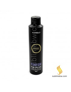 Mont Decode Finish Fix Plus Spray S / Gas 250 Ml (f)