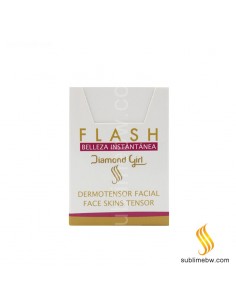 Sublime Diamond Girl Flash Tensor Face (2 Ampollas 3ml)