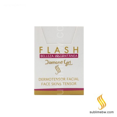 Sublime Diamond Girl Flash Tensor Visage (2 Ampollas 3ml)