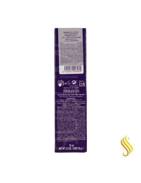 Salerm Salermvison 75ml, Color 9