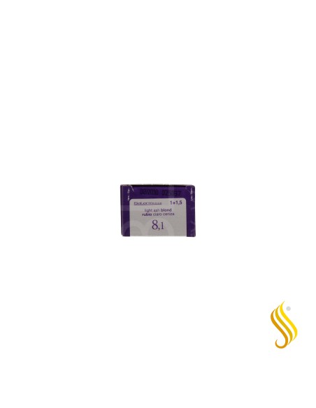 Salerm Salermvison 75ml, Couleur 8,1