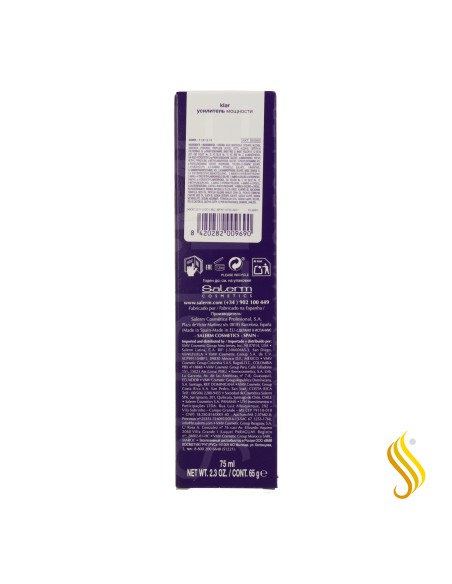 Salerm Salermvison 75ml, Cor 0,00