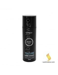 Mont Decode Texture Hard Shape 150 Ml