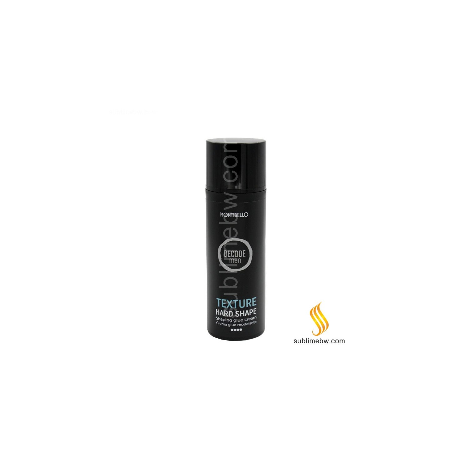 Montibello Decode Texture Hard Shape 150 Ml