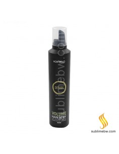 Montibello Decode Volume Hair Body Mousse 300 Ml (extra Strong)