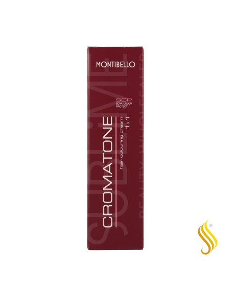 Montibello Cromatone 60gr, Couleur 4,8